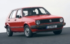 1983 Volkswagen Golf II