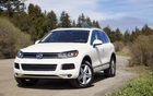 2012 Volkswagen Touareg TDI