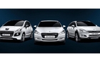 Peugeot 3008 HYbrid4, 508 HYbrid4 et 508 RXH