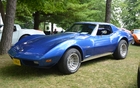 Corvette Stingray 1974