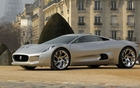 Jaguar C-X75 Concept