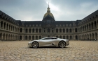 Jaguar C-X75 Concept