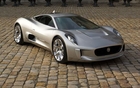 Jaguar C-X75 Concept
