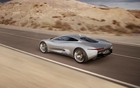 Jaguar C-X75 Concept