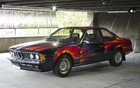 1982 BMW 635 CSI - Ernst Fuchs