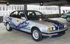 1990 BMW 535i - Matazo Kayama