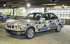 1991 BMW 525i - Esther Mahlangu