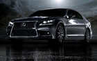 Lexus LS 460 F-Sport 2013