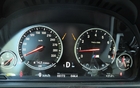 The maximum speed displayed on the speedometer is 330 km/hr. In reality, it’s 305 km/hr.