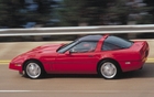Chevrolet Corvette ZR-1 1989