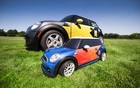 Mini-MINI électriques des jeux olympiques de Londres