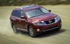 Nissan Pathfinder 2013