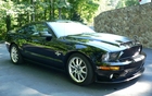 Ford Shelby GT500KR 2009 de Carroll Shelby