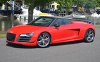 La Audi R8 GT Syder est produite à uniquement 333 exemplaires
