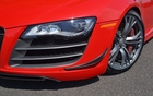 Audi R8 GT Spyder 2012