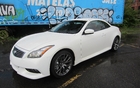 The 2013 Infiniti IPL G Coupe