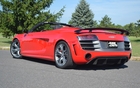 Audi R8 GT Spyder : Puissance accrue et légèreté sans compromis