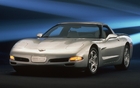 En 1997, General Motors présentait la cinquième génération de la Chevrolet Corvette.