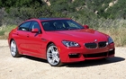 BMW Série 6 Gran Coupé