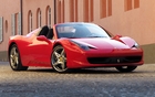 Ferrari 458 Spider