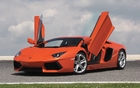 Lamborghini Aventador LP 700-4