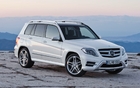 Mercedes-Benz GLK 250 BlueTec