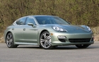 Porsche Panamera S Hybrid