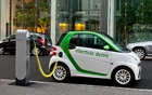 smart fortwo electric drive