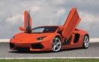 7 Lamborghini Aventador LP 700-4 – 21,0 L/100 km: on aurait pu s’attendre à pires résultats de la part d’une voiture de 700 chevaux.