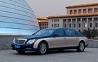 6 Maybach 57/62 – 21,1 L/100 km: elles sont plus gourmandes que les versions 57S/62S, lesquelles sont plus puissantes (543 ch contre 630 ch).