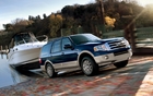 4 Ford Expedition/Lincoln Navigator et RAM 1500 – 22,2 L/100 km: les véhicules de Ford sont tous les deux handicapés par leur rapport poids/puissance (2 783 kg/310 ch).