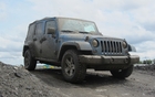 2012 Jeep Wrangler Unlimited Rubicon.