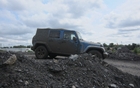 2012 Jeep Wrangler Unlimited Rubicon.