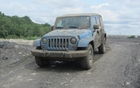 2012 Jeep Wrangler Unlimited Rubicon.