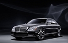 Maybach To Be Replaced By The Mercedes-Benz S600 Pullman.