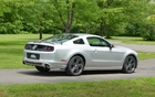 The rear visibility is marginally better with the coupe than with the cabriolet.