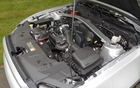 3.7-litre V6 featuring 305 horses and 280 lbs-ft of torque.