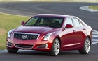 The ATS is more stylish on the road than in a showroom.