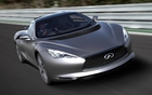 Infiniti Emerg-E Concept