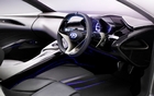 Infiniti Emerg-E Concept