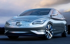Infiniti LE Concept