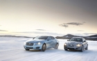 Jaguar XF/XJ AWD