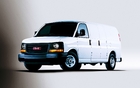 GMC Savana 2003