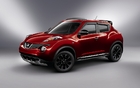 Nissan JUKE Midnight Edition 