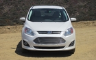 The 2013 Ford C-MAX Hybrid.