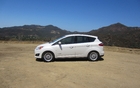 The 2013 Ford C-MAX Hybrid.