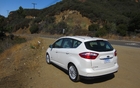 The 2013 Ford C-MAX Hybrid.