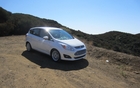 The 2013 Ford C-MAX Hybrid.