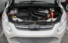 The 2013 Ford C-MAX Hybrid.