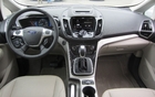 The 2013 Ford C-MAX Hybrid.